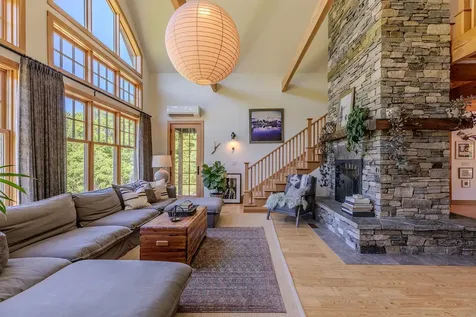25 Perry Road Mount Holly VT 05758