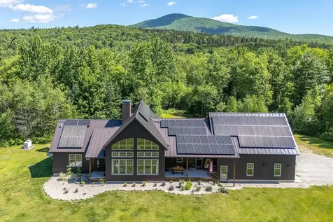 25 Perry Road Mount Holly VT 05758