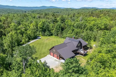 25 Perry Road Mount Holly VT 05758