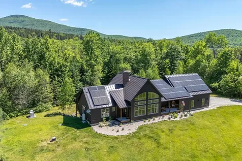 25 Perry Road Mount Holly VT 05758