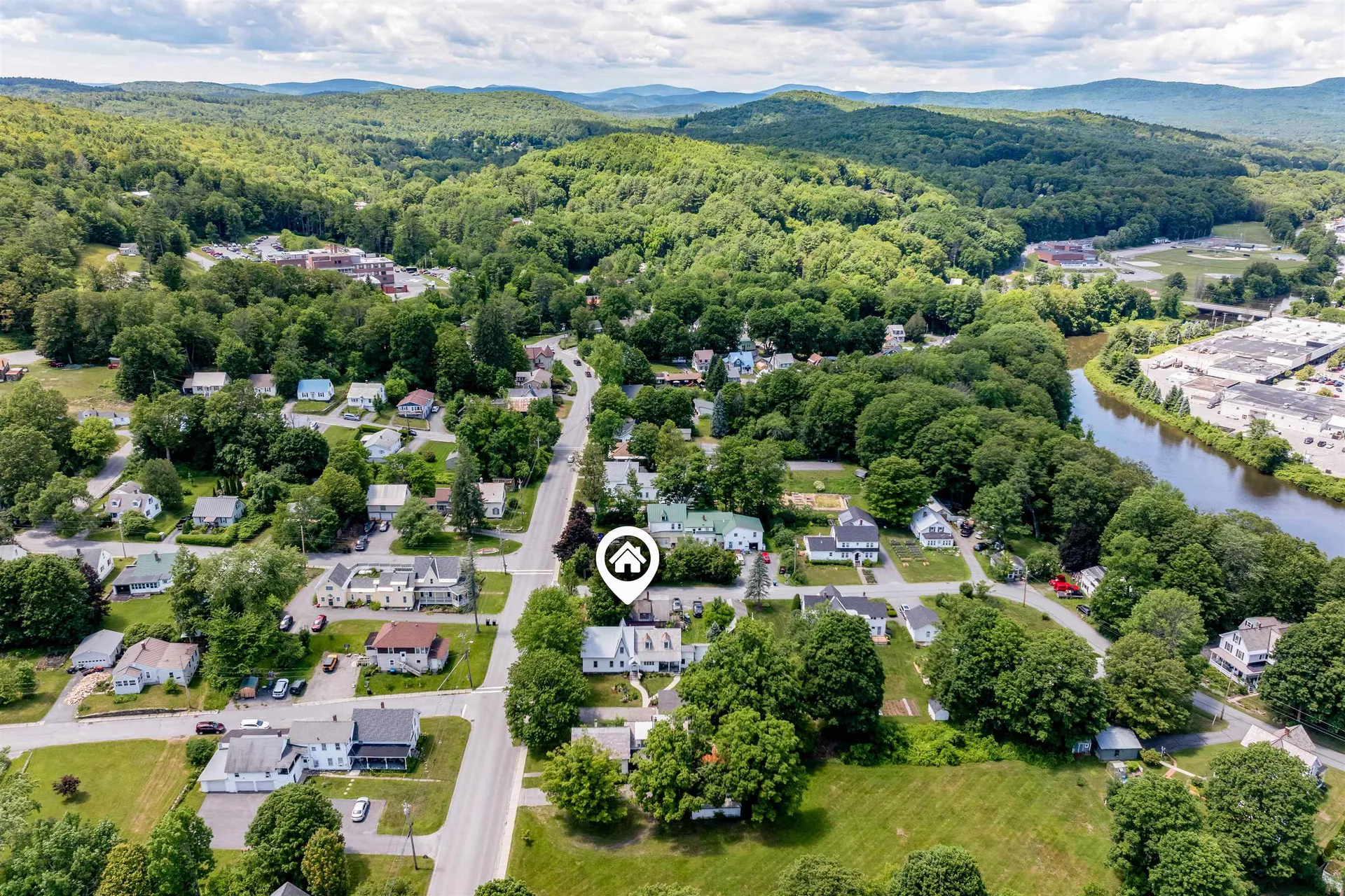 147 Park Street Springfield VT 05156