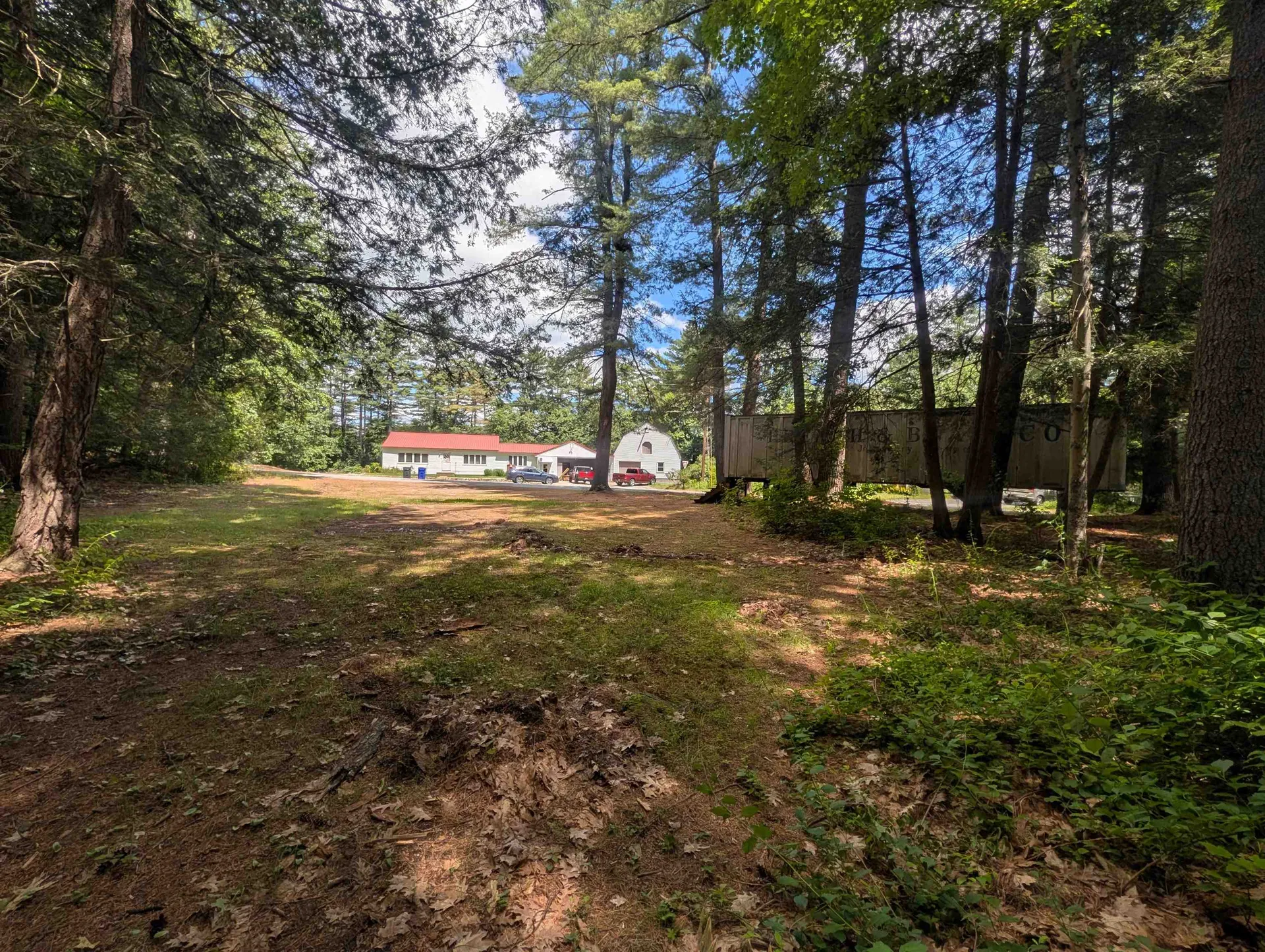 Map 24 Lot 5 & 6 Goffstown NH 03045