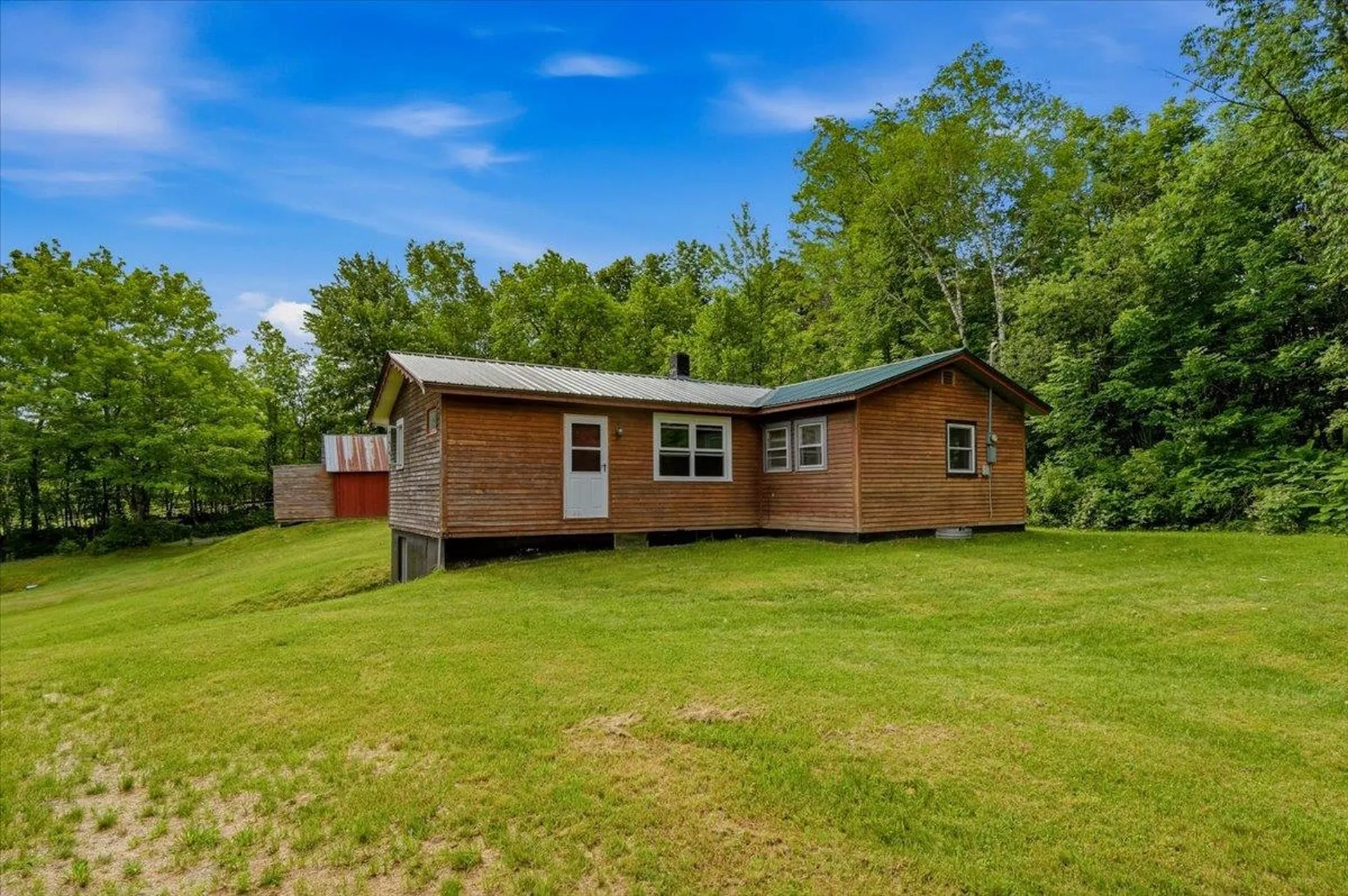 66 Huntley Road Cambridge VT 05444