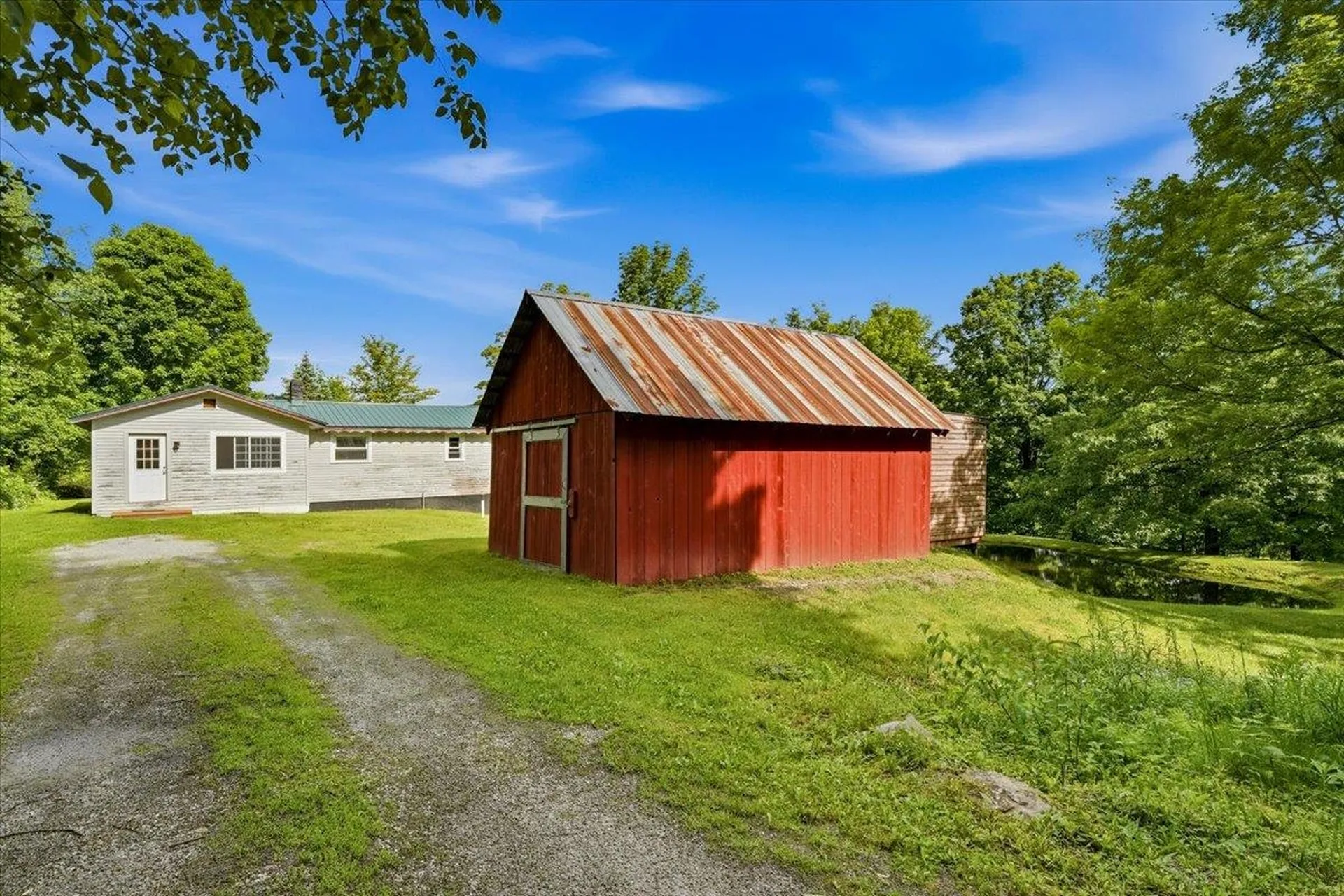 66 Huntley Road Cambridge VT 05444
