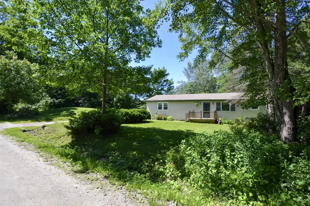 492 Curve Hill Road Colchester VT 05446