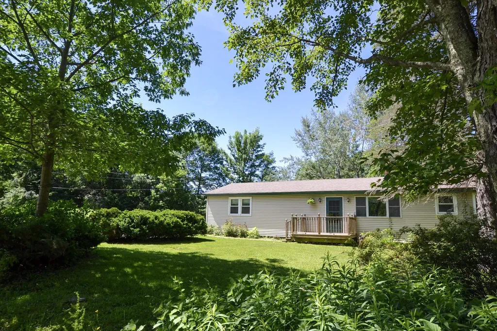 492 Curve Hill Road Colchester VT 05446