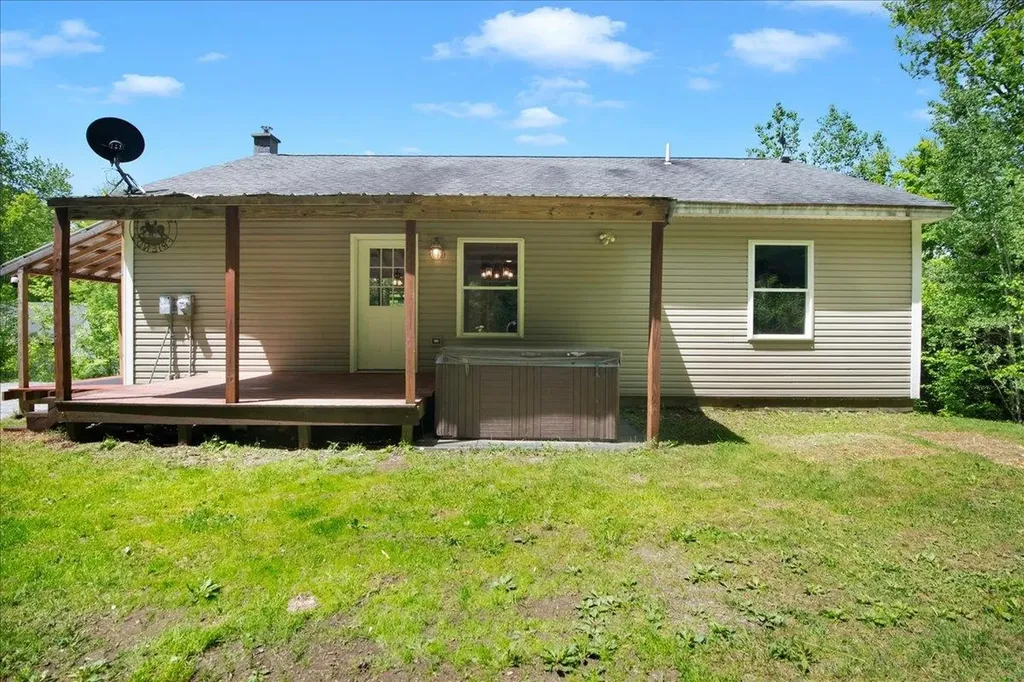 1900 East Bakersfield Road Bakersfield VT 05441