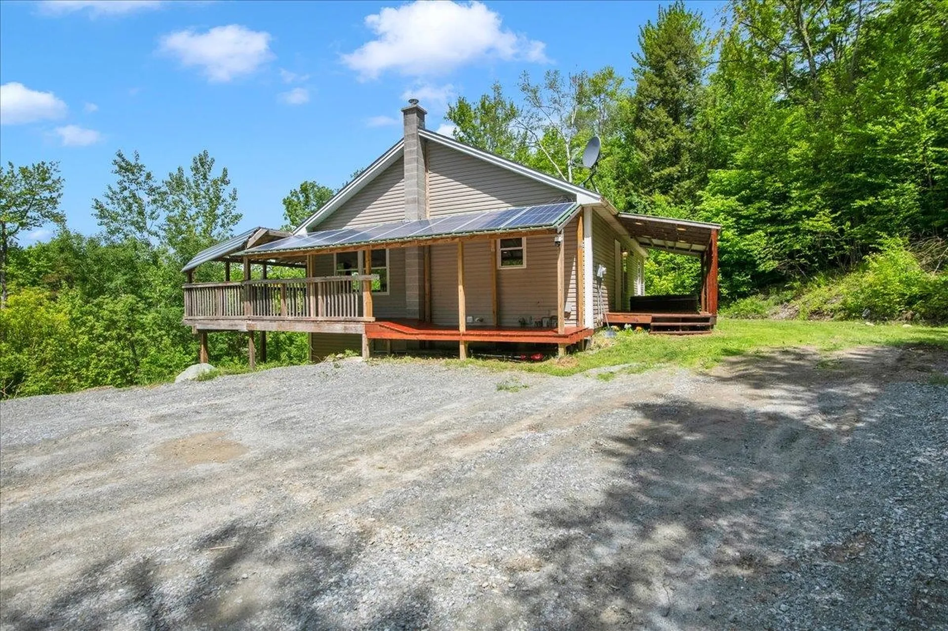 1900 East Bakersfield Road Bakersfield VT 05441
