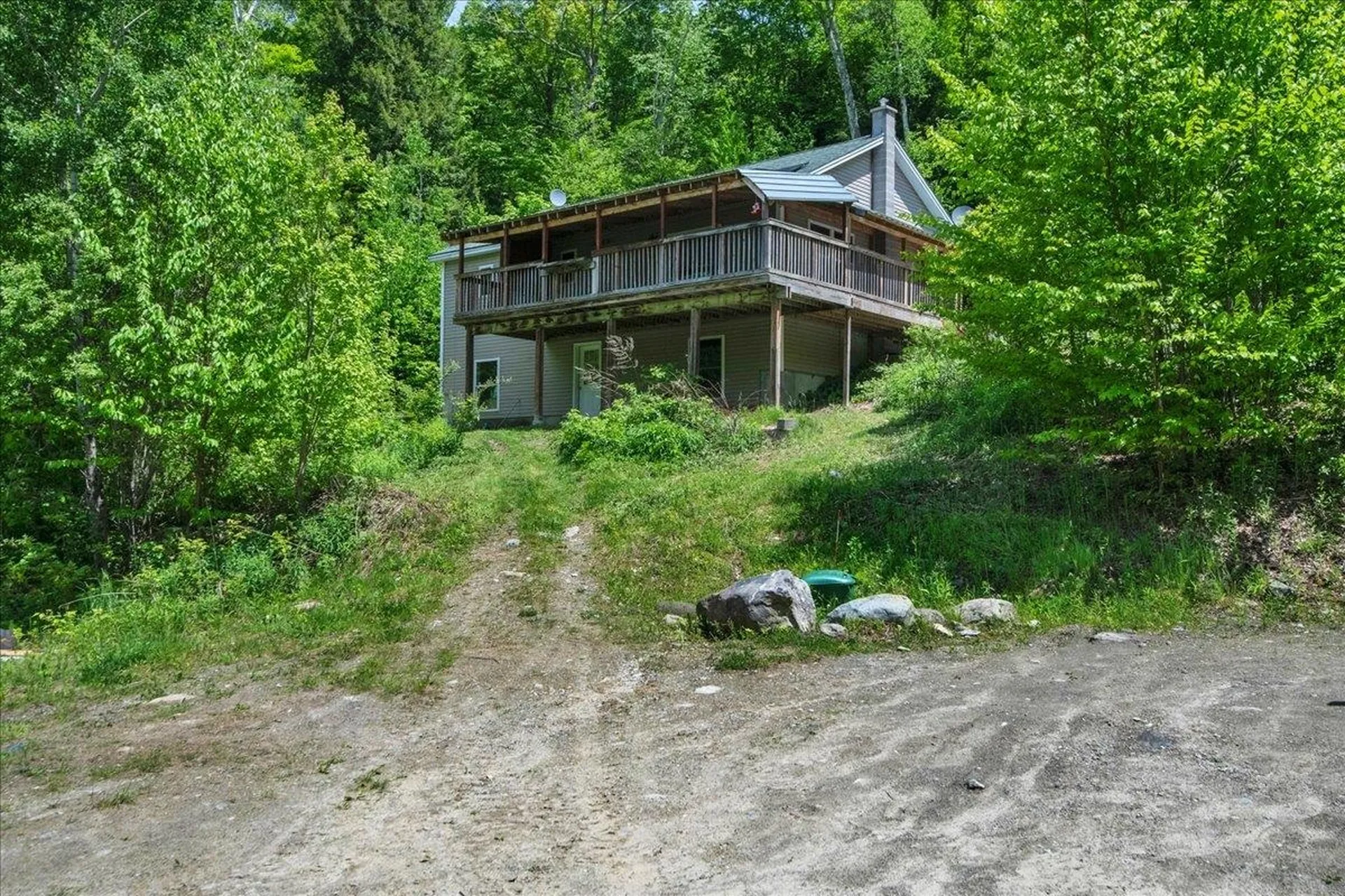 1900 East Bakersfield Road Bakersfield VT 05441