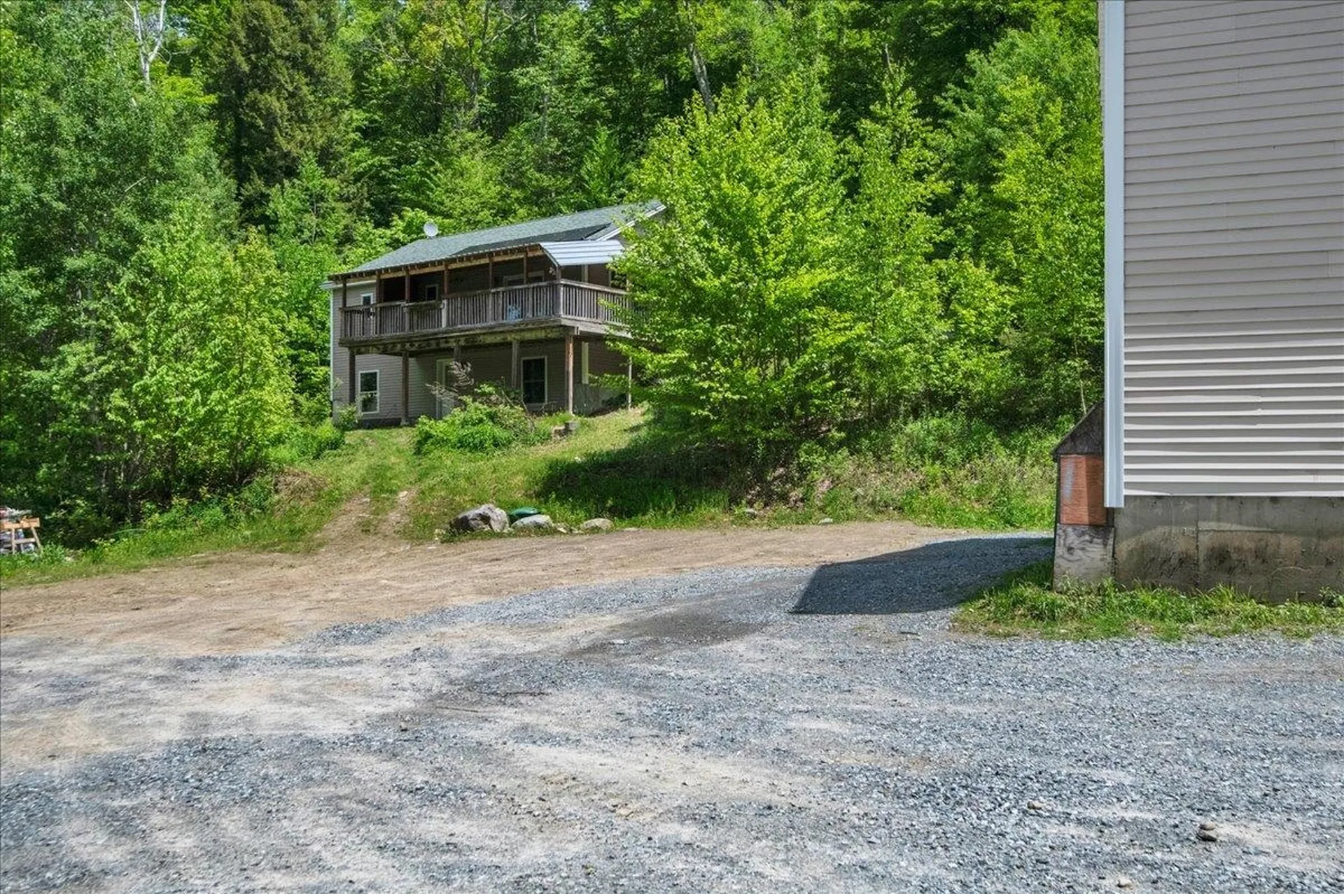 1900 East Bakersfield Road Bakersfield VT 05441