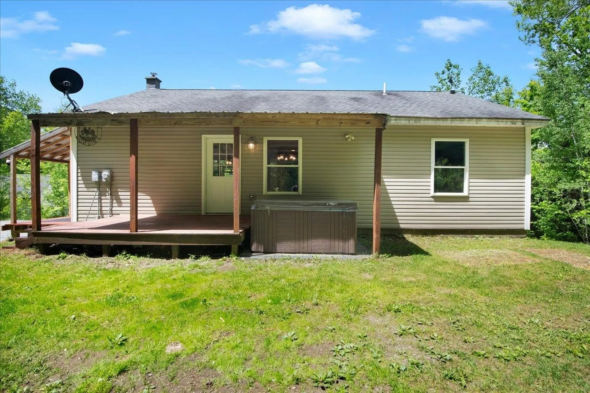 1900 East Bakersfield Road Bakersfield VT 05441