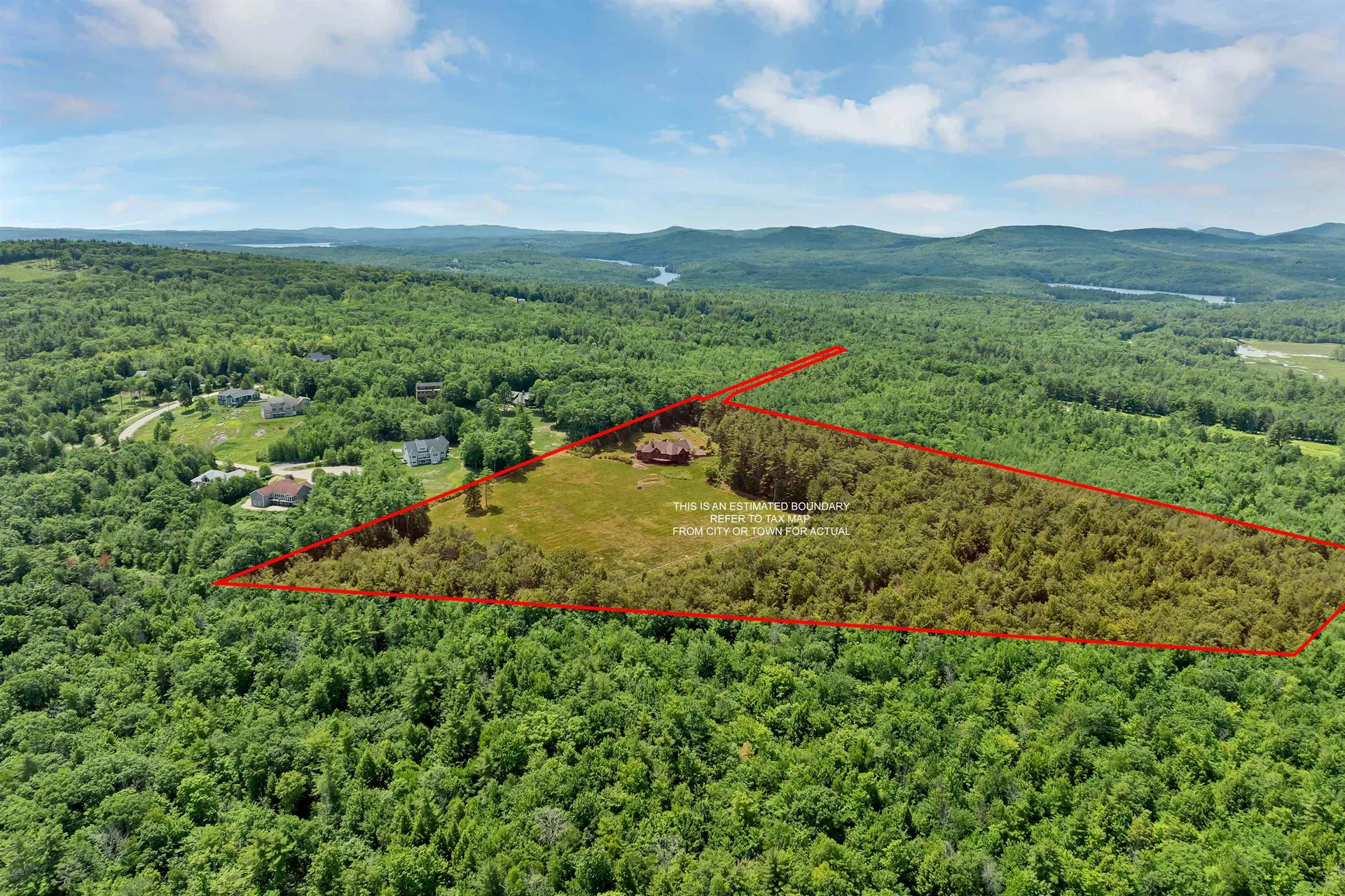 44 Pease Road Meredith NH 03253