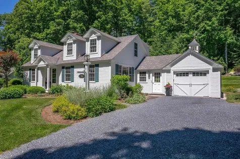 59 Barrows Heights Dorset VT 05251