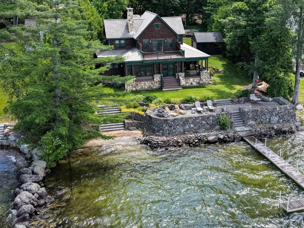 203 Shore N Drive Bridgewater NH 03222