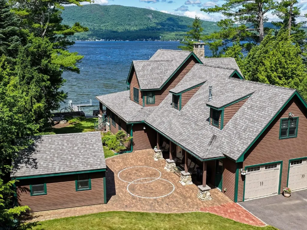 203 Shore N Drive Bridgewater NH 03222