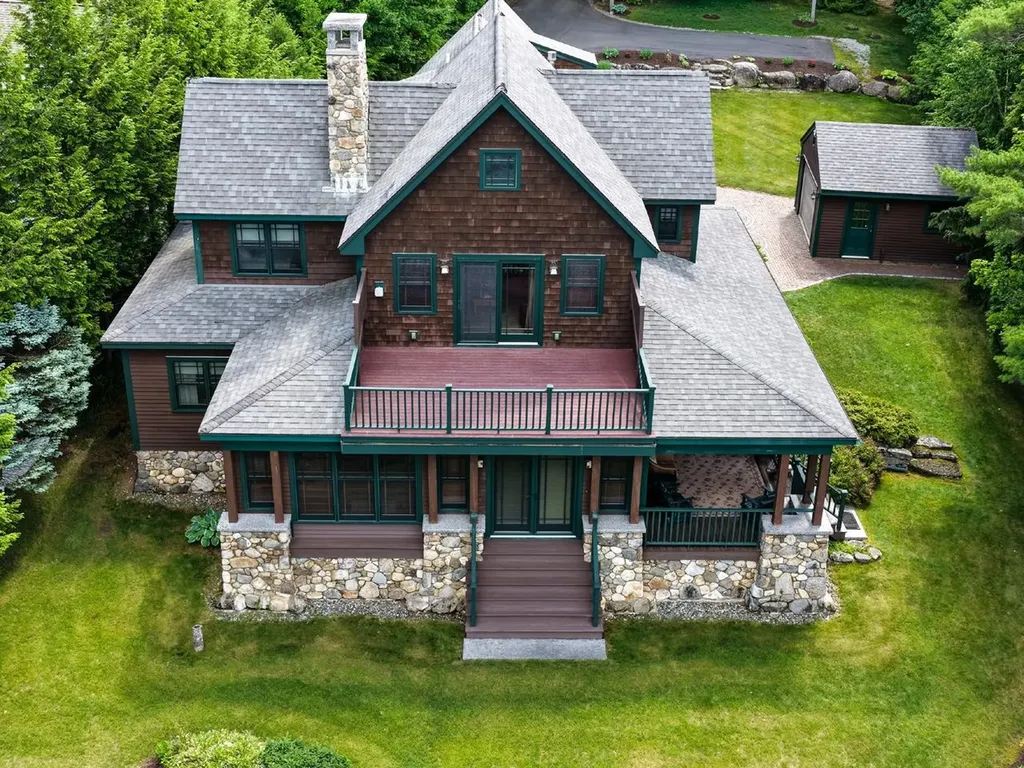 203 Shore N Drive Bridgewater NH 03222