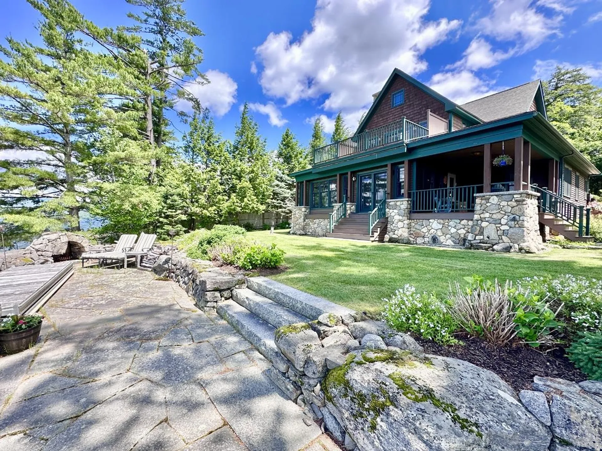 203 Shore N Drive Bridgewater NH 03222