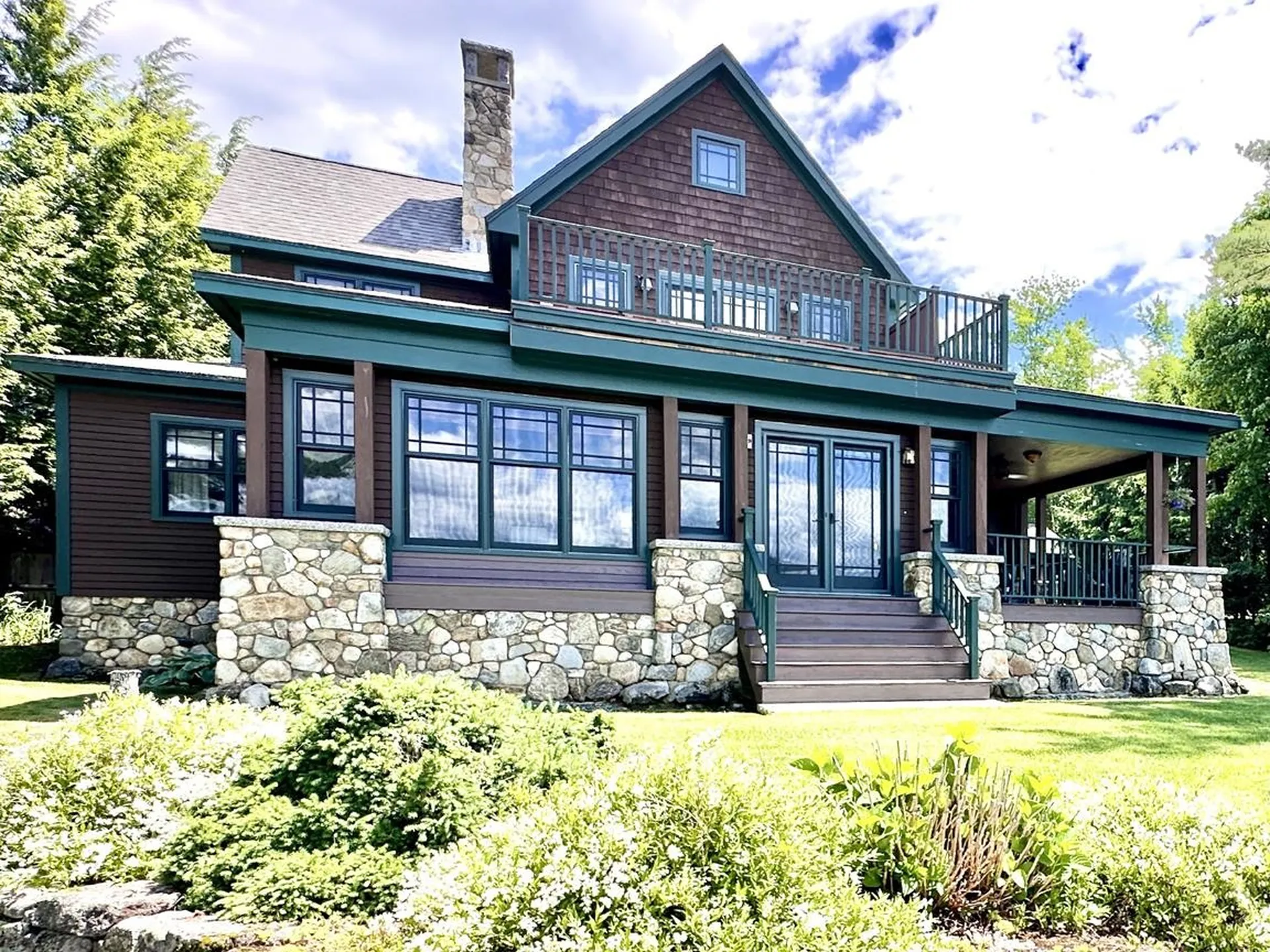203 Shore N Drive Bridgewater NH 03222