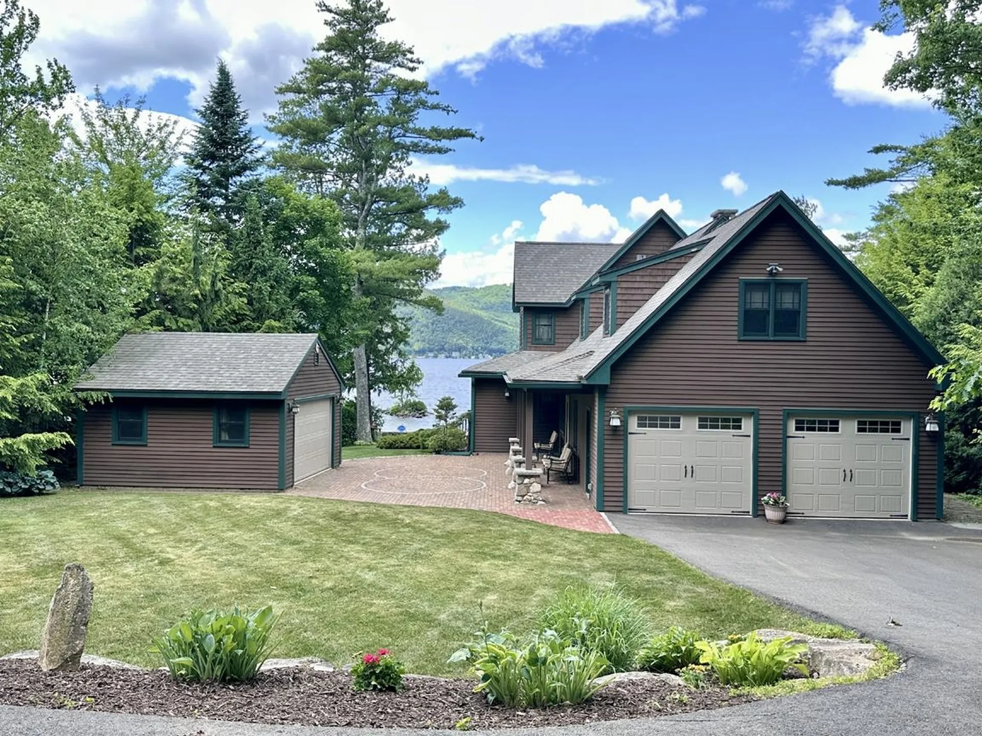 203 Shore N Drive Bridgewater NH 03222