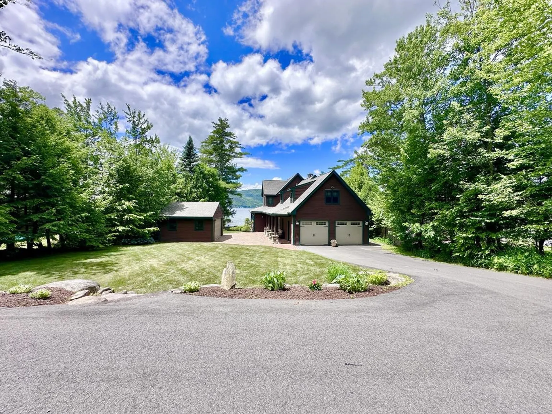 203 Shore N Drive Bridgewater NH 03222