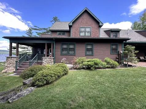 203 Shore N Drive Bridgewater NH 03222
