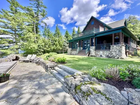 203 Shore N Drive Bridgewater NH 03222