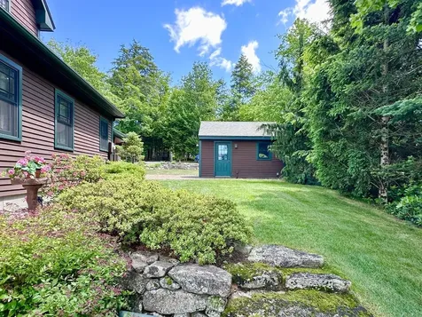203 Shore N Drive Bridgewater NH 03222