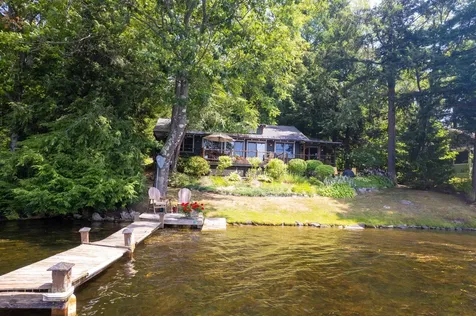 289 Ledgemere Point Hubbardton VT 05732
