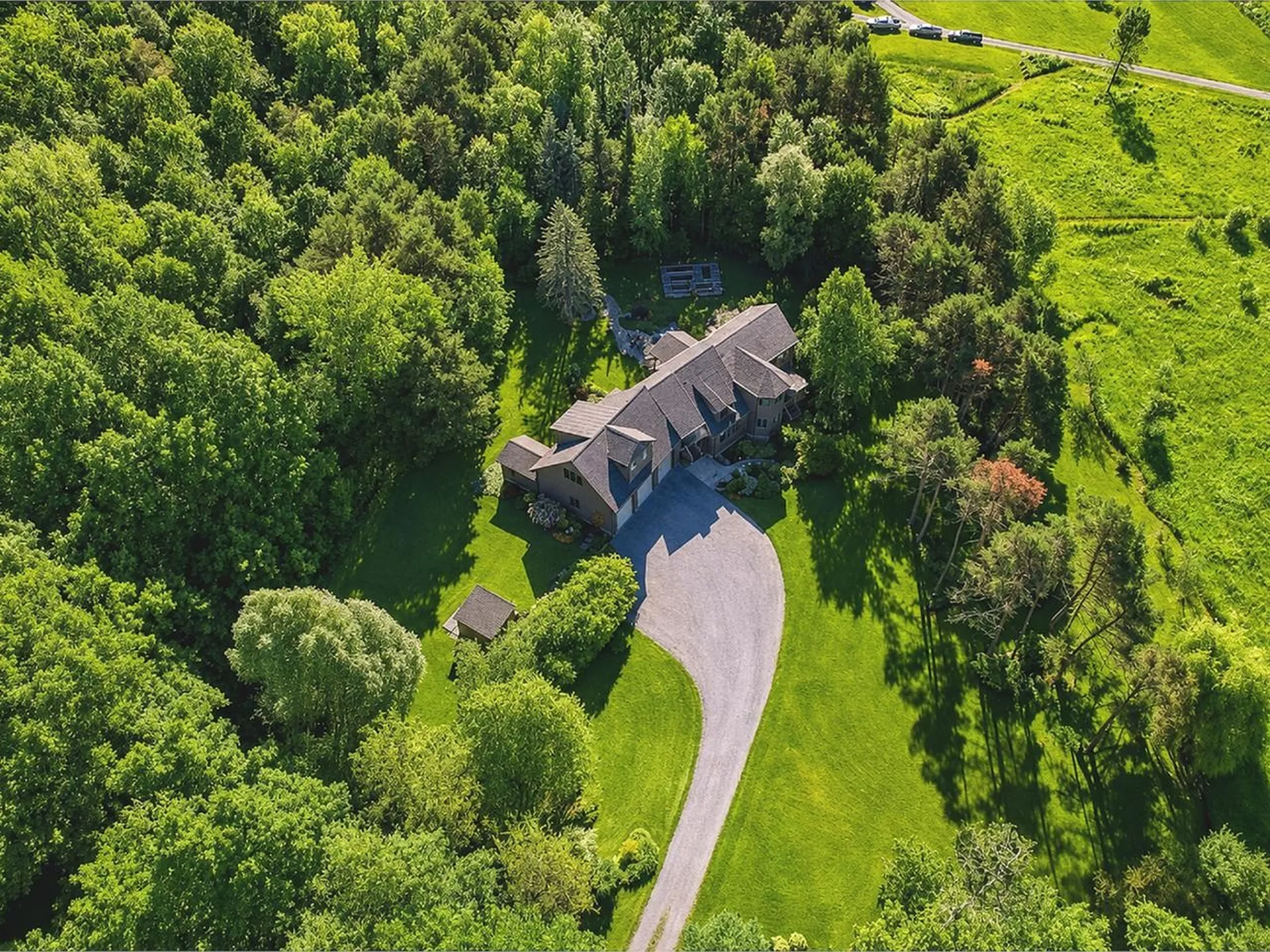 1020 Greenbush Road Ferrisburgh VT 05473