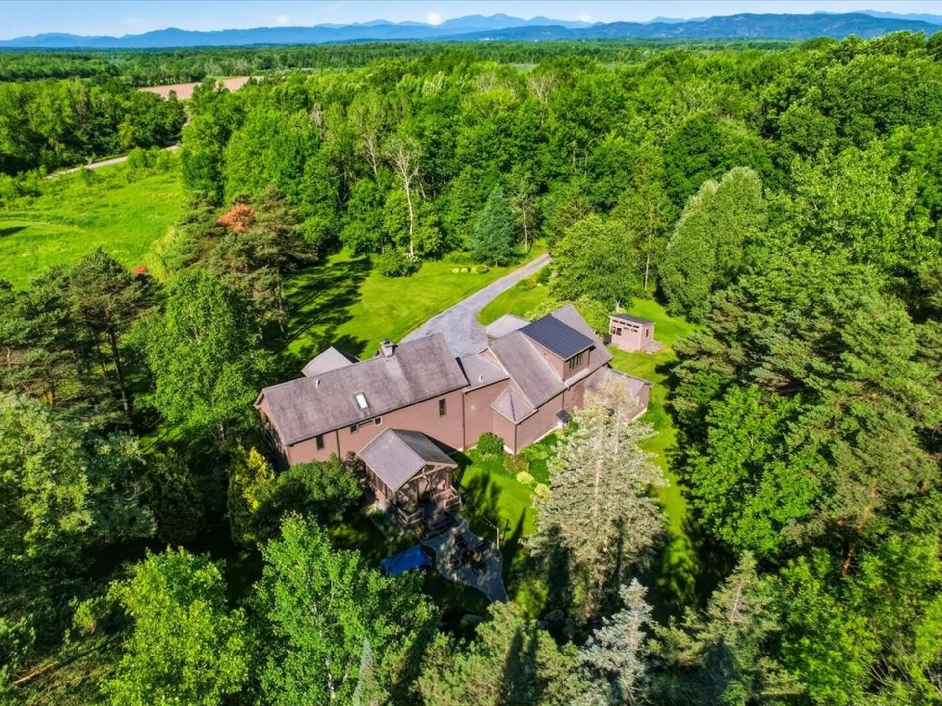 1020 Greenbush Road Ferrisburgh VT 05473
