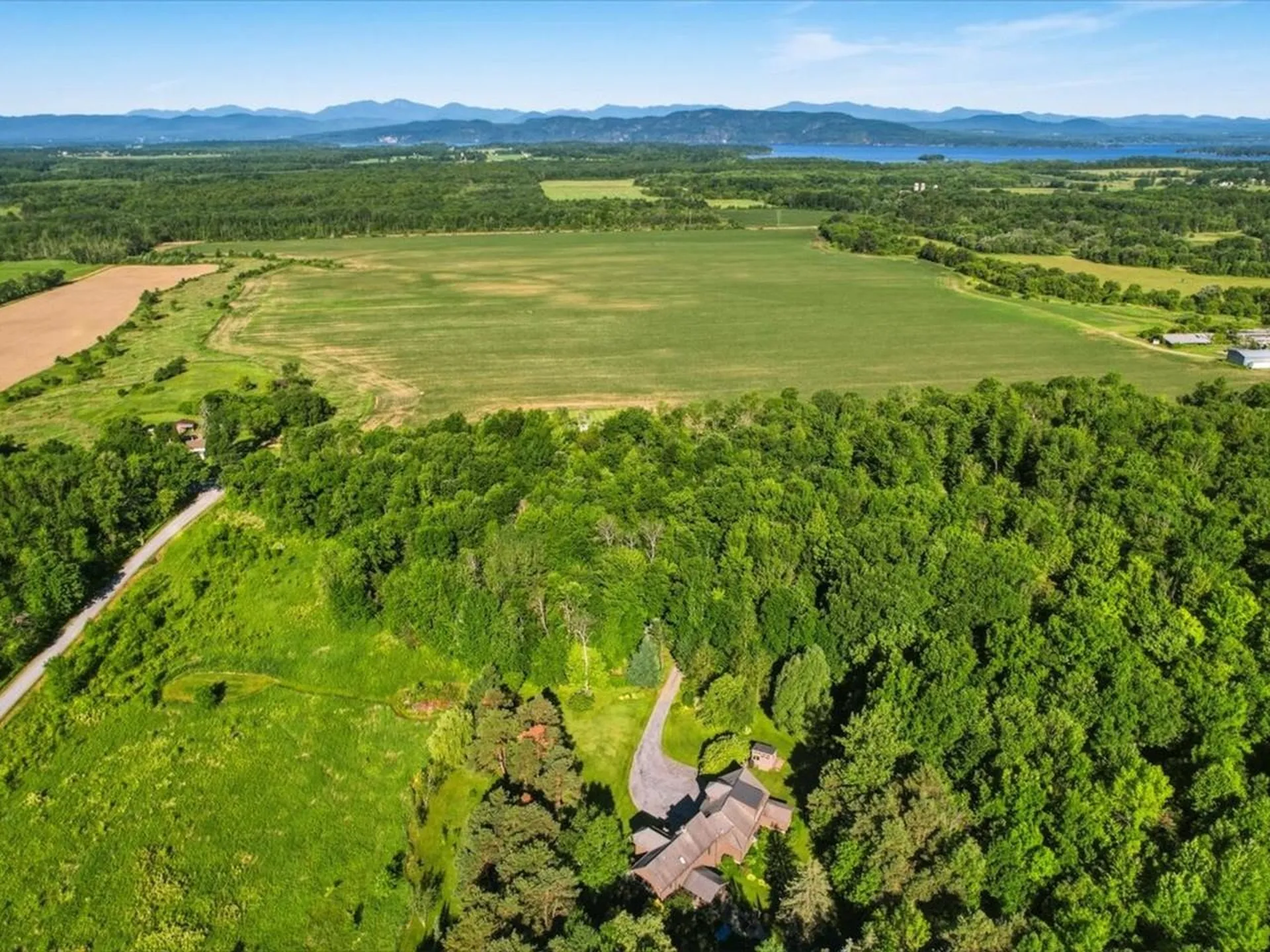 1020 Greenbush Road Ferrisburgh VT 05473