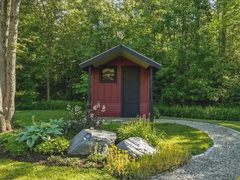 1020 Greenbush Road Ferrisburgh VT 05473