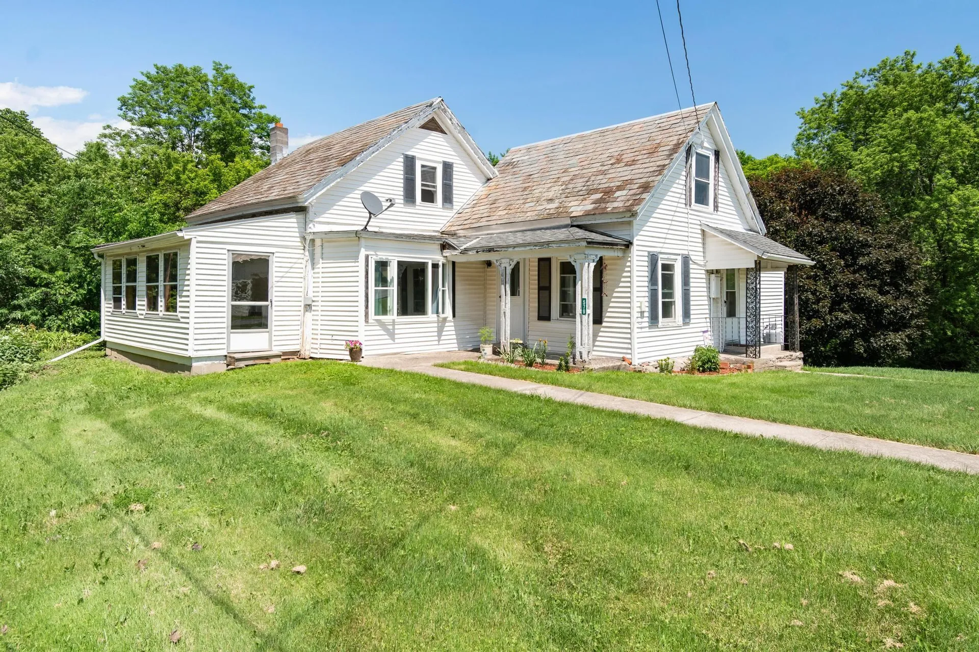 579 Crown Point Road Bridport VT 05734