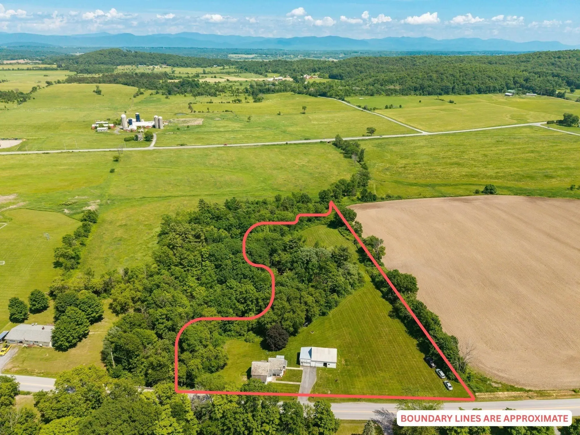 579 Crown Point Road Bridport VT 05734