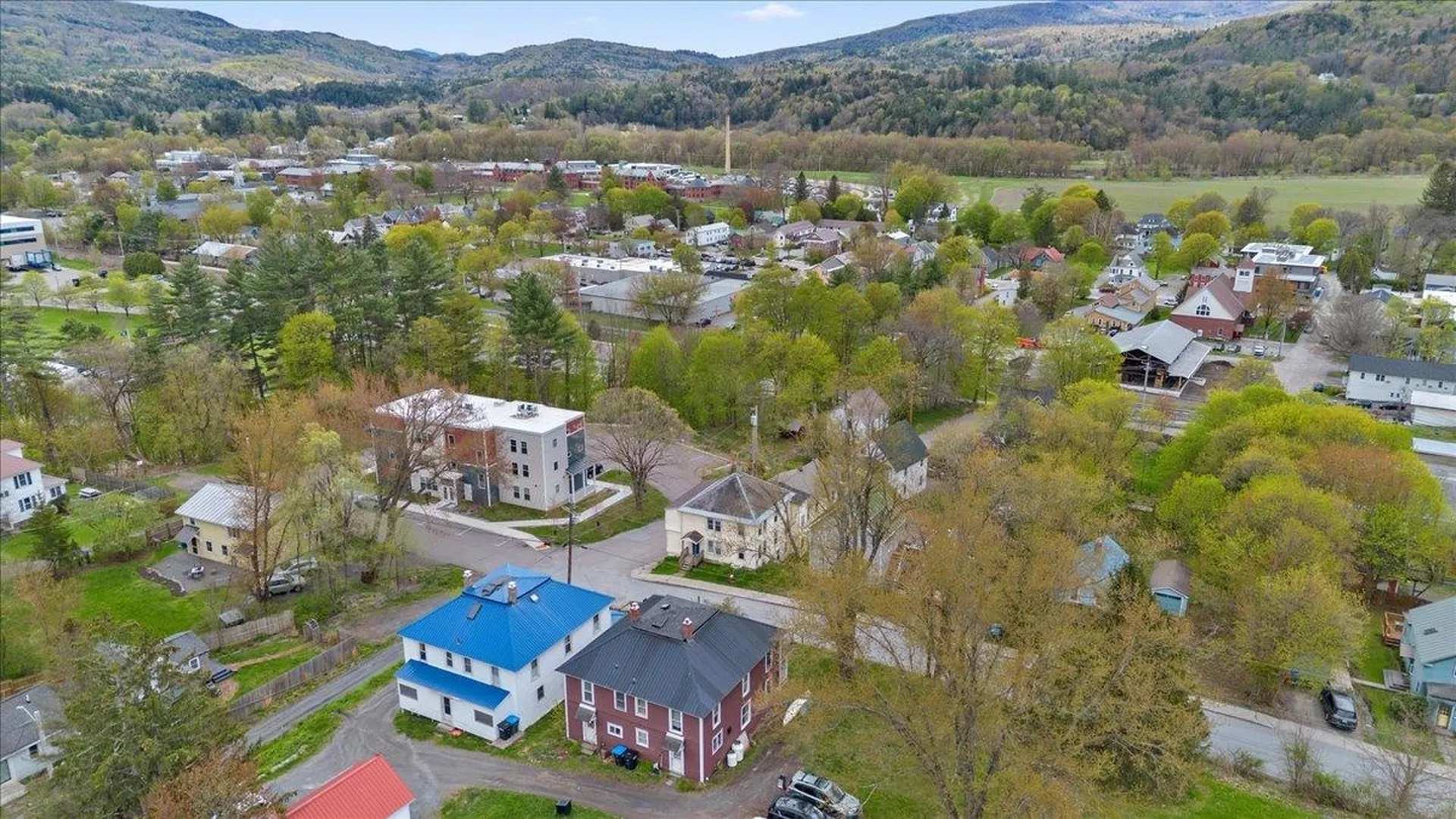 32-34 High Street Waterbury VT 05676