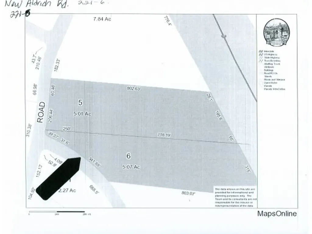 Rawson Ridge Grantham NH 03753