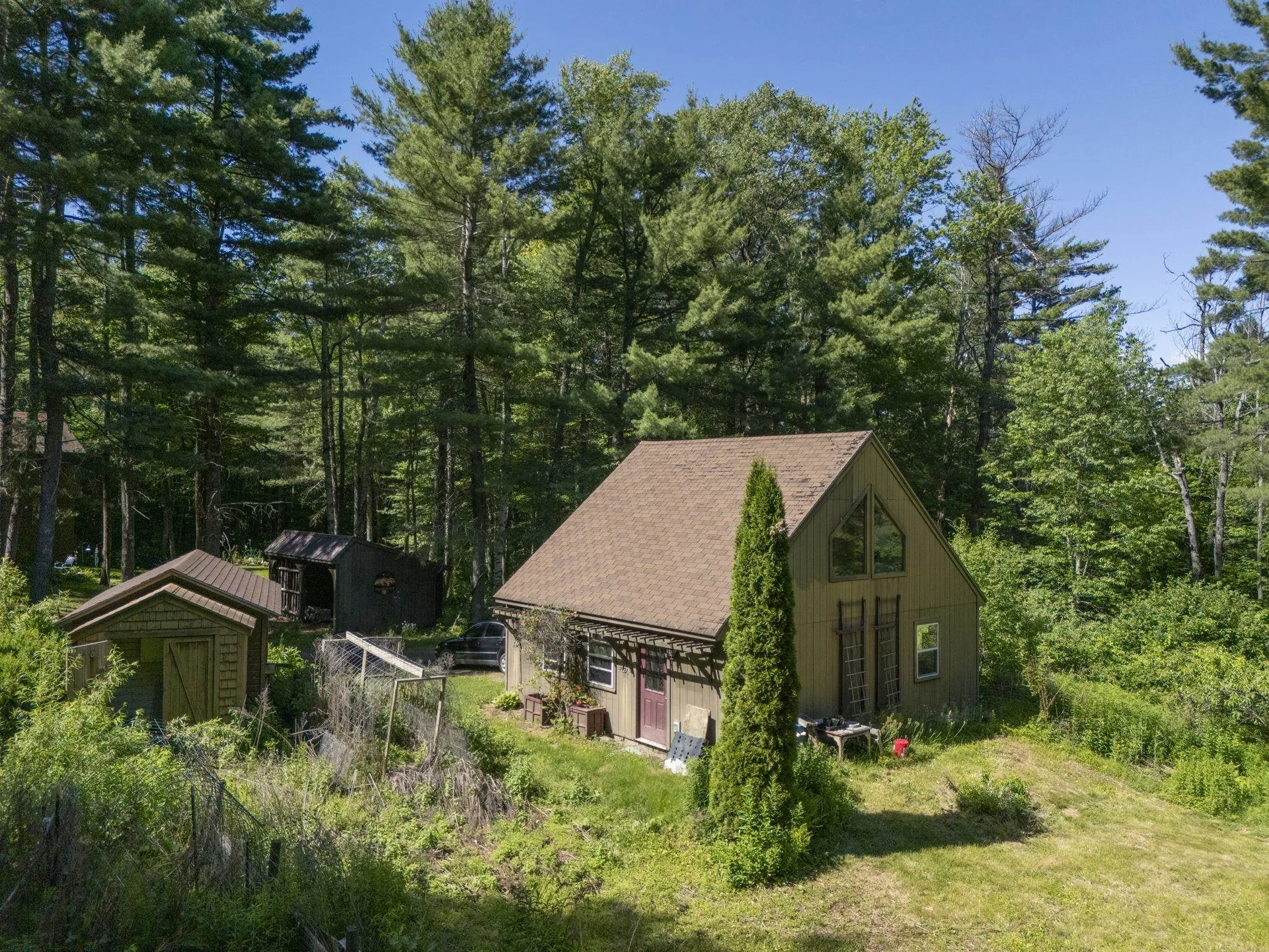 183 Quaker City Road Acworth NH 03603