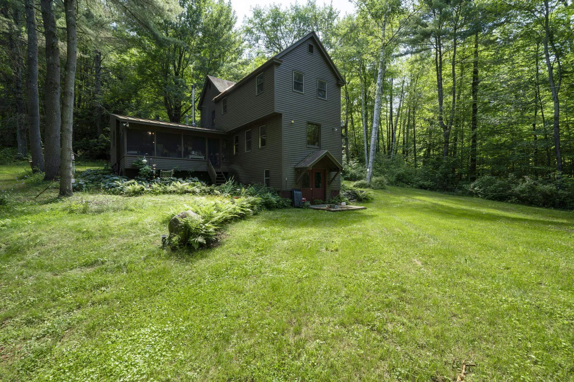 183 Quaker City Road Acworth NH 03603