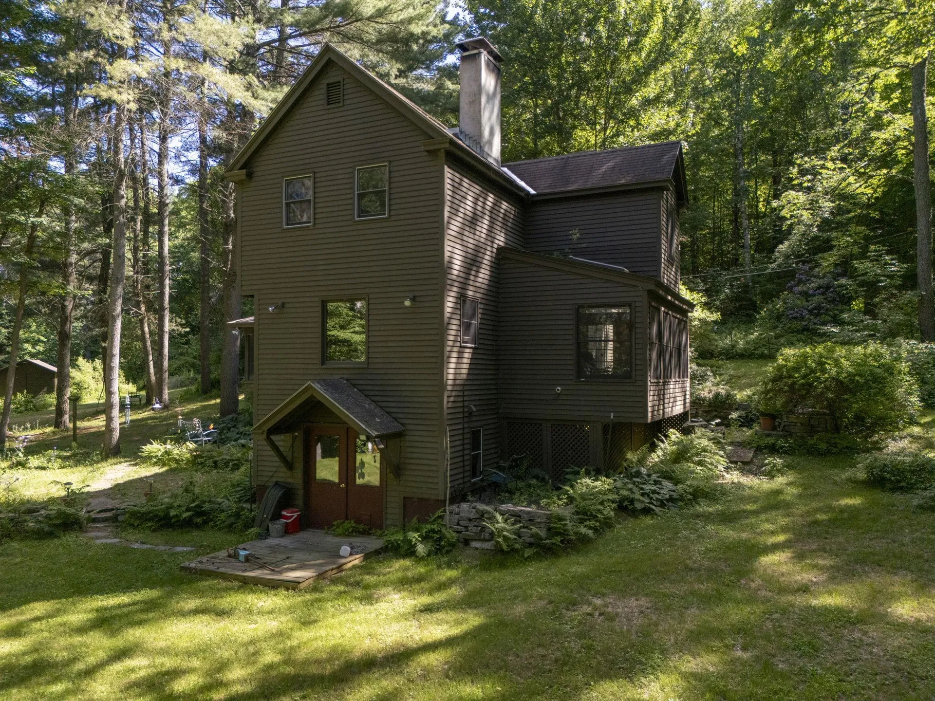 183 Quaker City Road Acworth NH 03603