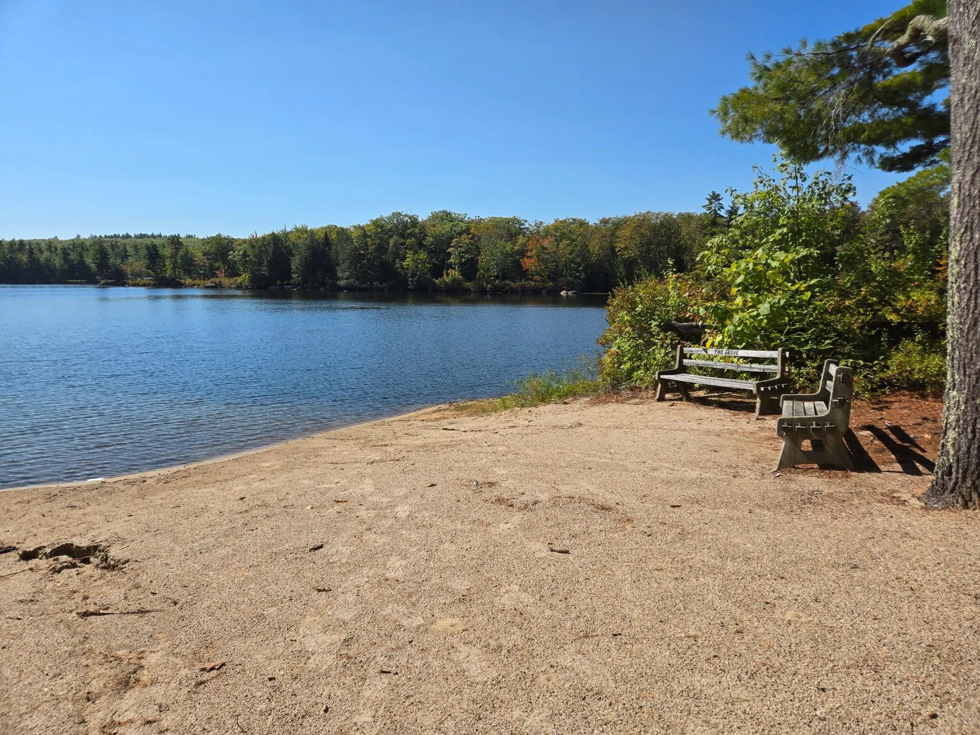 0 Grove Road New Durham NH 03855