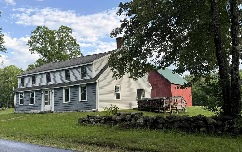 193 New Hebron Road Plymouth NH 03264