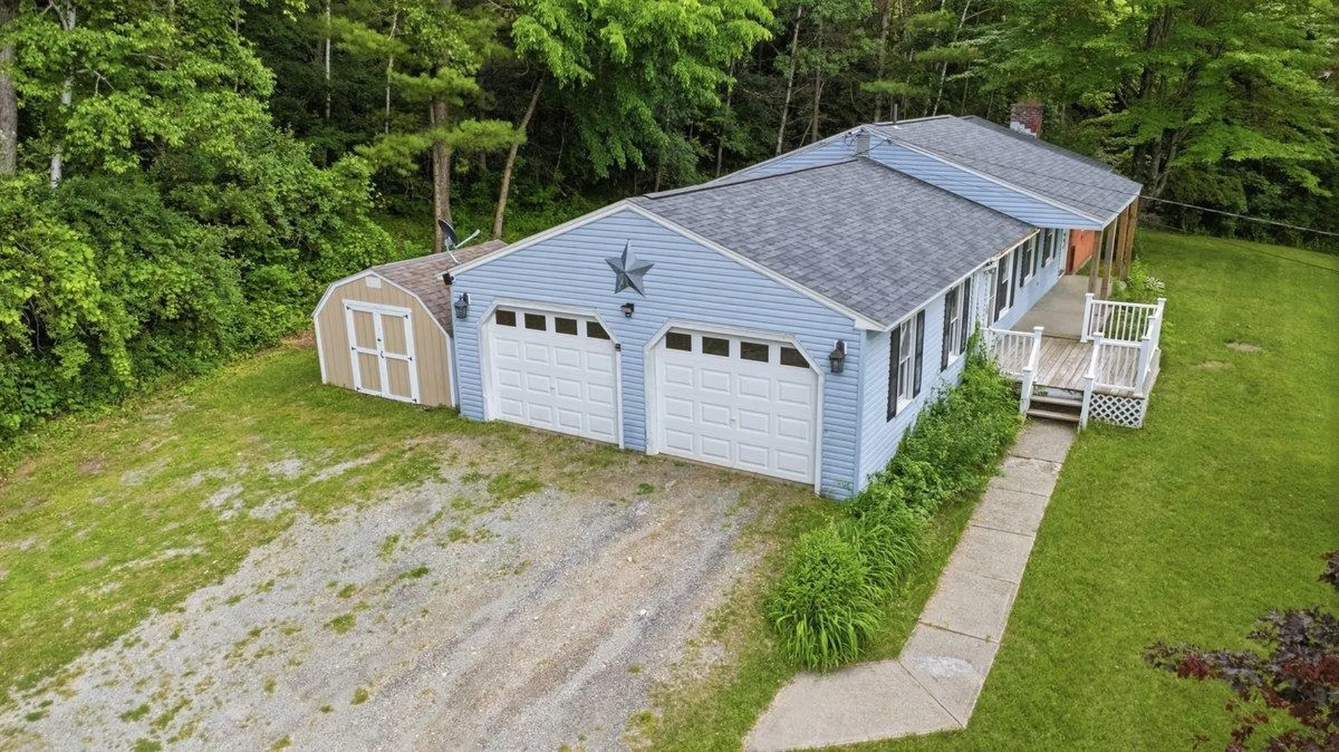 110 State Line Drive Pownal VT 05261