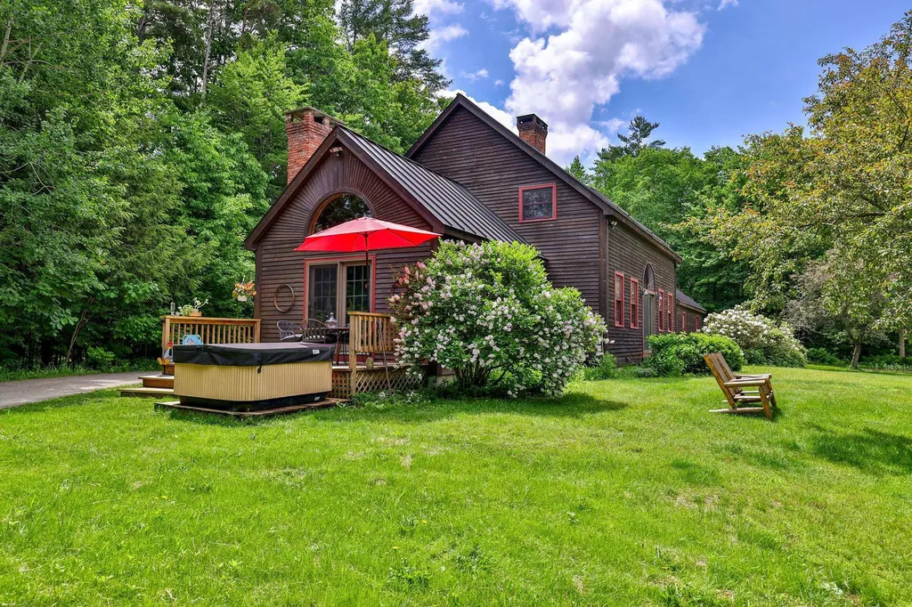 58 Lakeshore Drive Ludlow VT 05149