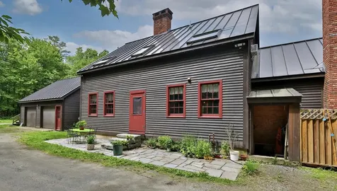 58 Lakeshore Drive Ludlow VT 05149
