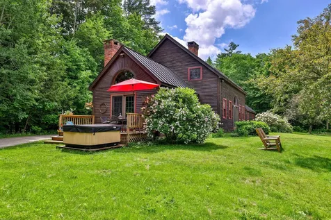 58 Lakeshore Drive Ludlow VT 05149