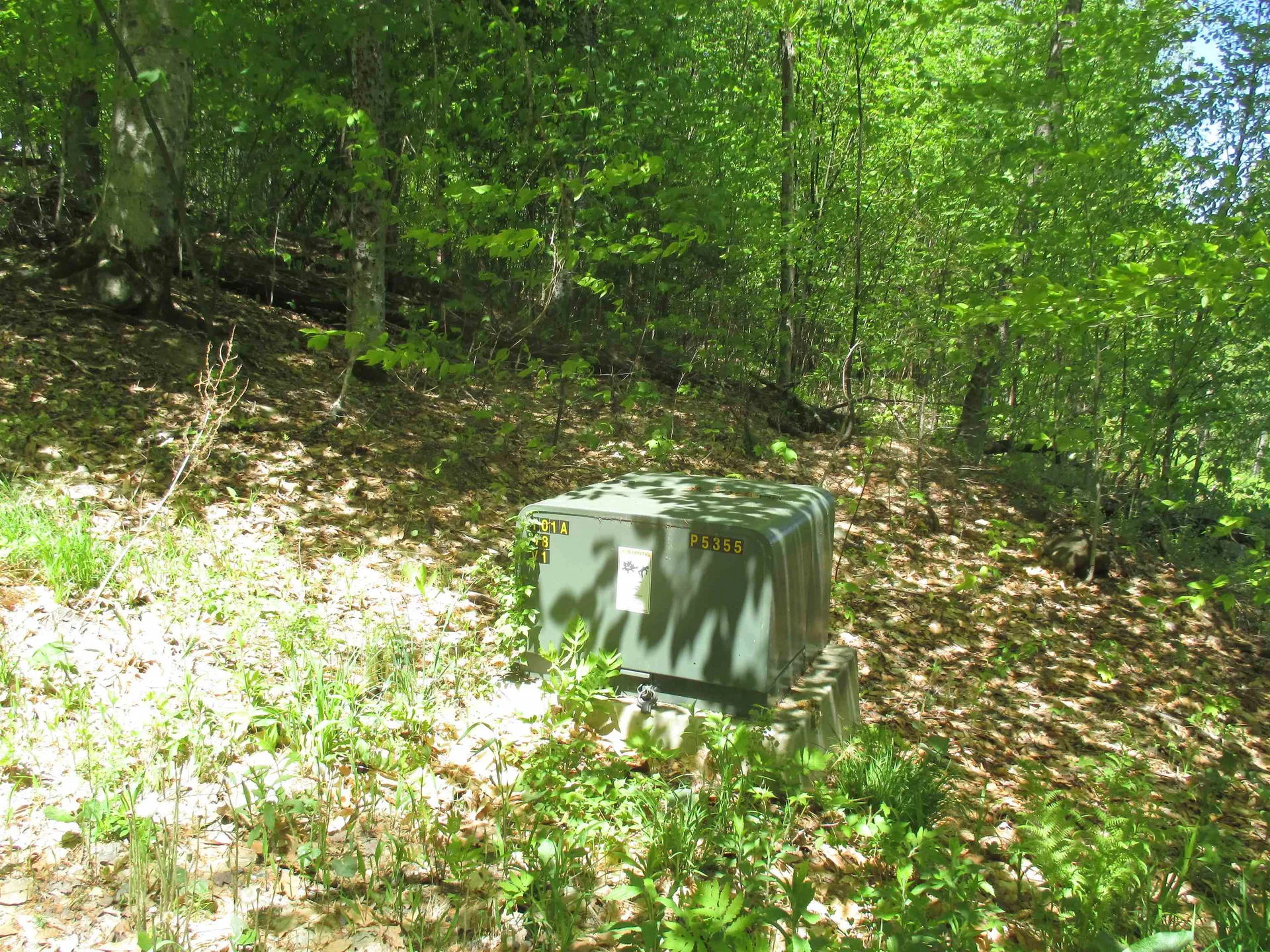 798 Ballground Road Westfield VT 05874