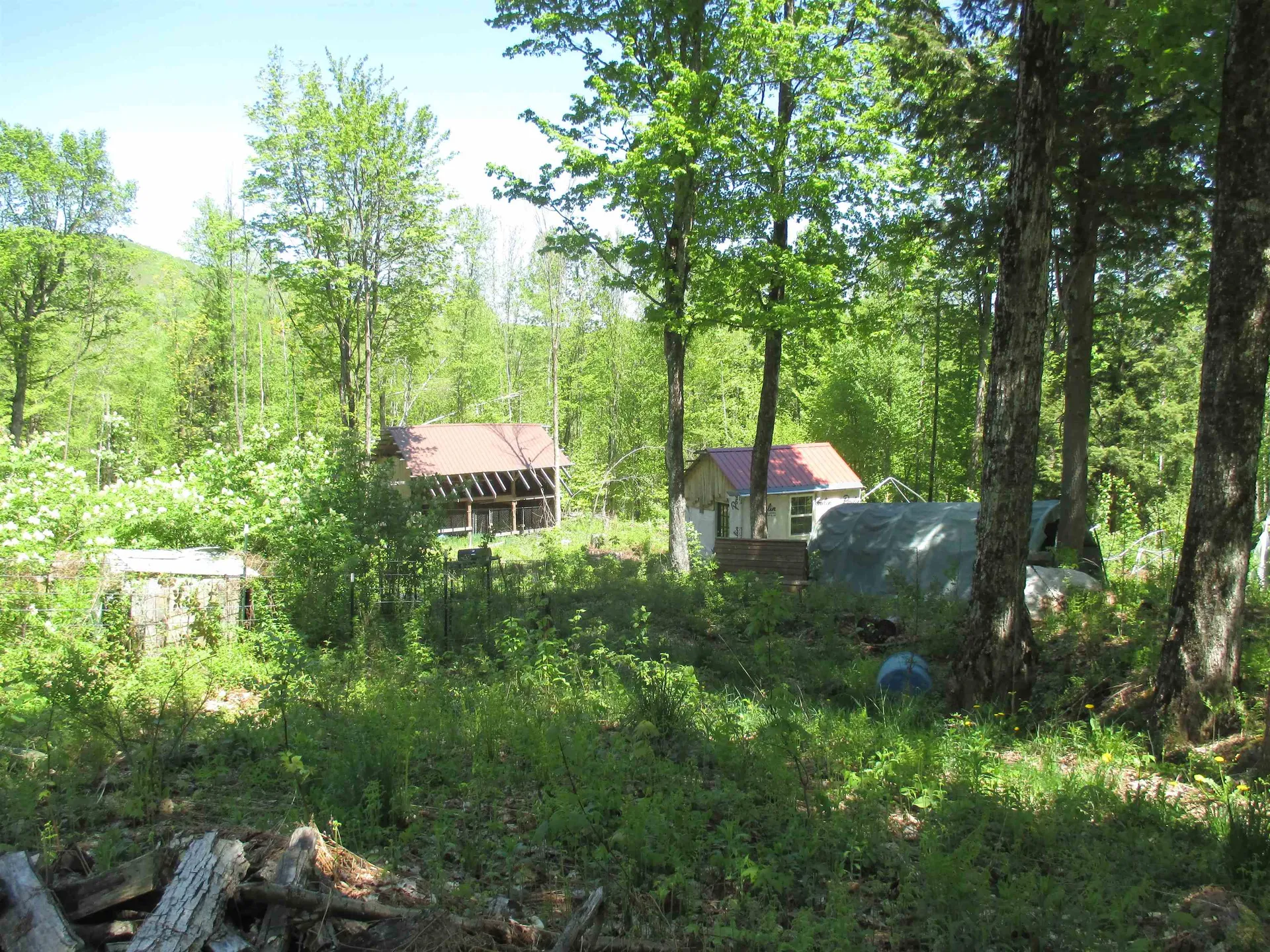 798 Ballground Road Westfield VT 05874