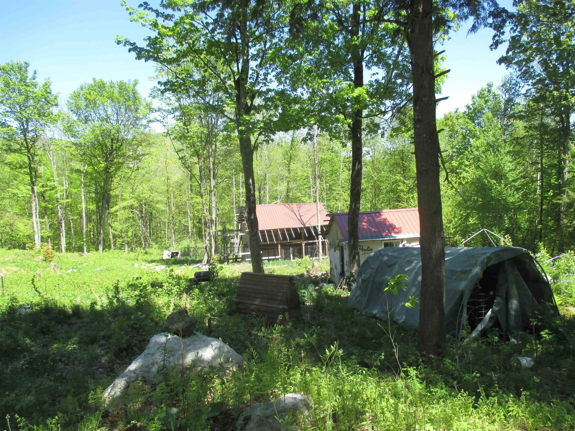 798 Ballground Road Westfield VT 05874