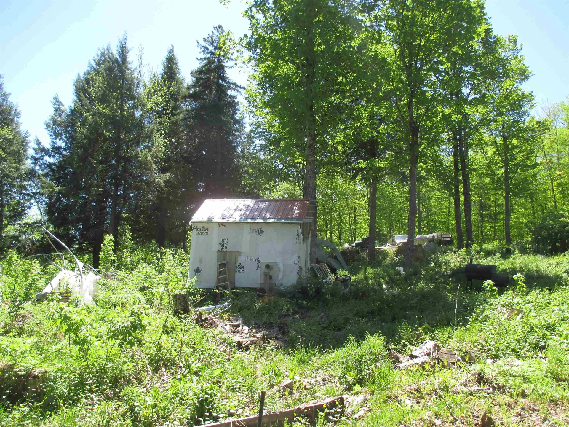 798 Ballground Road Westfield VT 05874