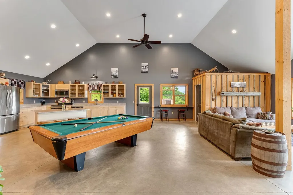 485 Smith Road Fayston VT 05660